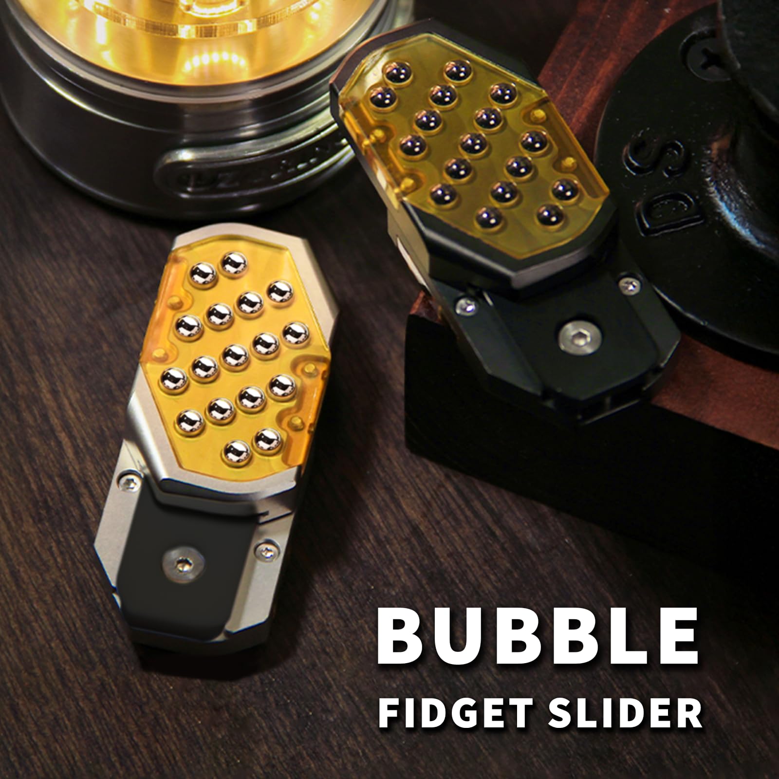 HIDEDC Bubble Fidget Slider - Image 3