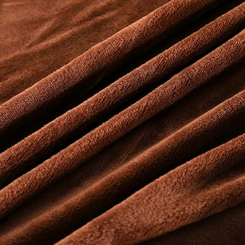 Miniatura 4 de Sábana bajera de franela tamaño individual XL, sábana bajera de terciopelo de felpa ultra suave y mullida con bolsillo profundo de 15 pulgadas,