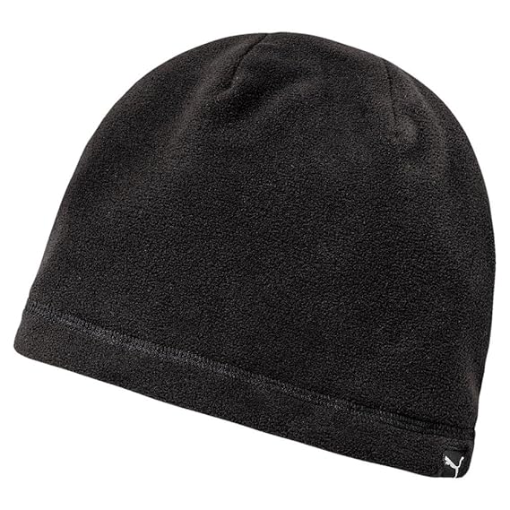 puma fleece beanie
