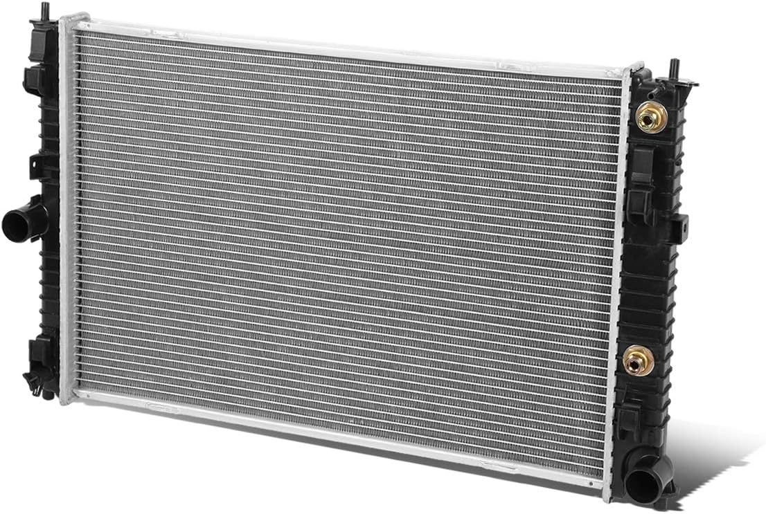 Auto Dynasty DPI 13717 Factory Style 1Row Cooling Radiator