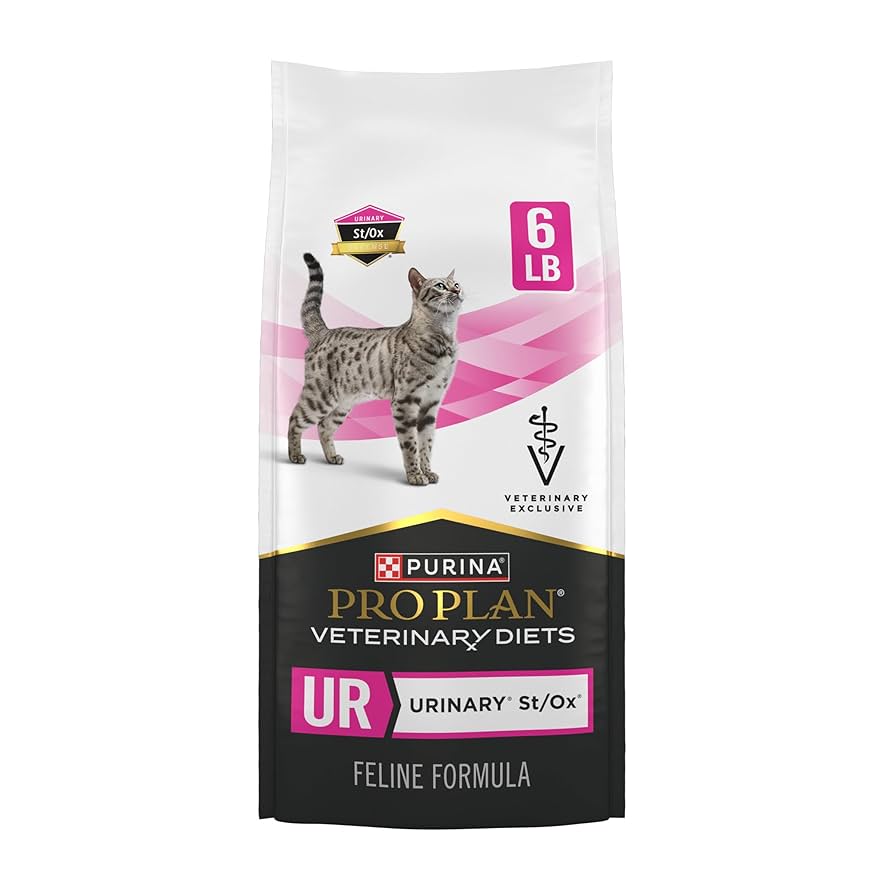 PURINA PRO PLAN UR 下部尿路ケア 500g ×７個 Amazon.com: Purina Pro Plan Veterinary Diets UR Urinary St