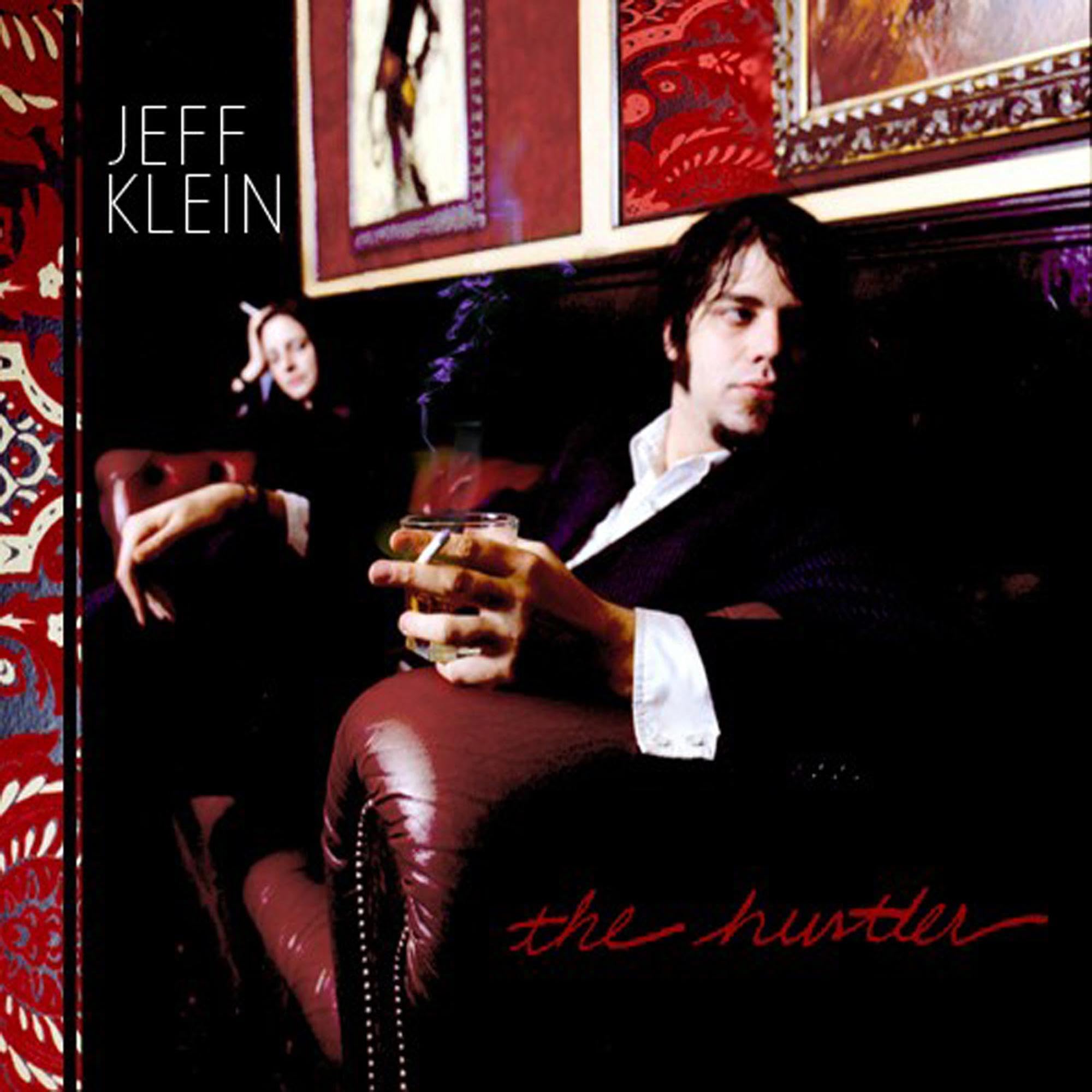 The Hustler [Audio CD] Klein, Jeff