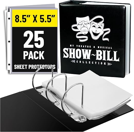 Collectible Playbills