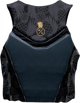 HyperLite Women's Elite Life Jacket - US Coast Guard Approved Level 70 Buoyancy Aid, Great for Any Water Sports Activity Including Boating, Paddle & Swimming