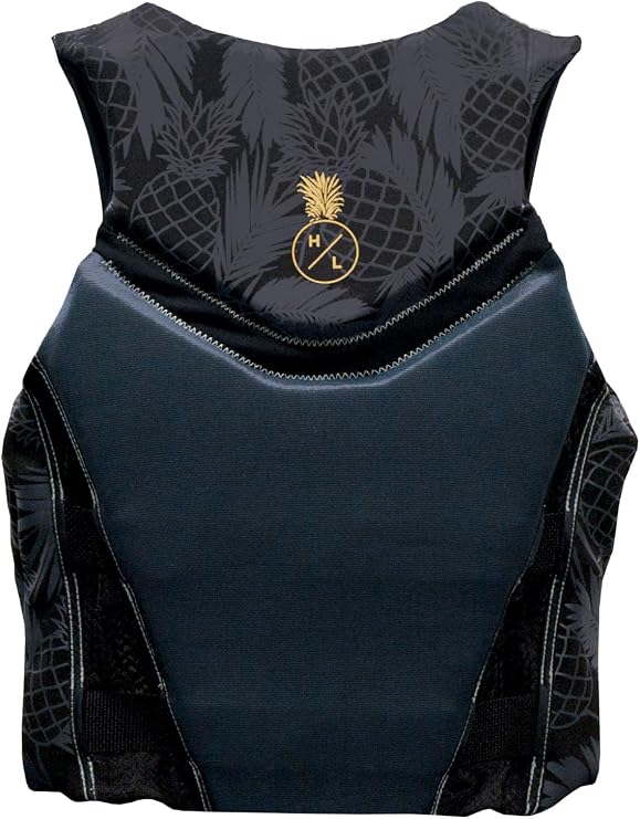 HyperLite Women's Elite Life Jacket - US Coast Guard Approved Level 70 Buoyancy Aid, Great for Any Water Sports Activity Including Boating, Paddle & Swimming