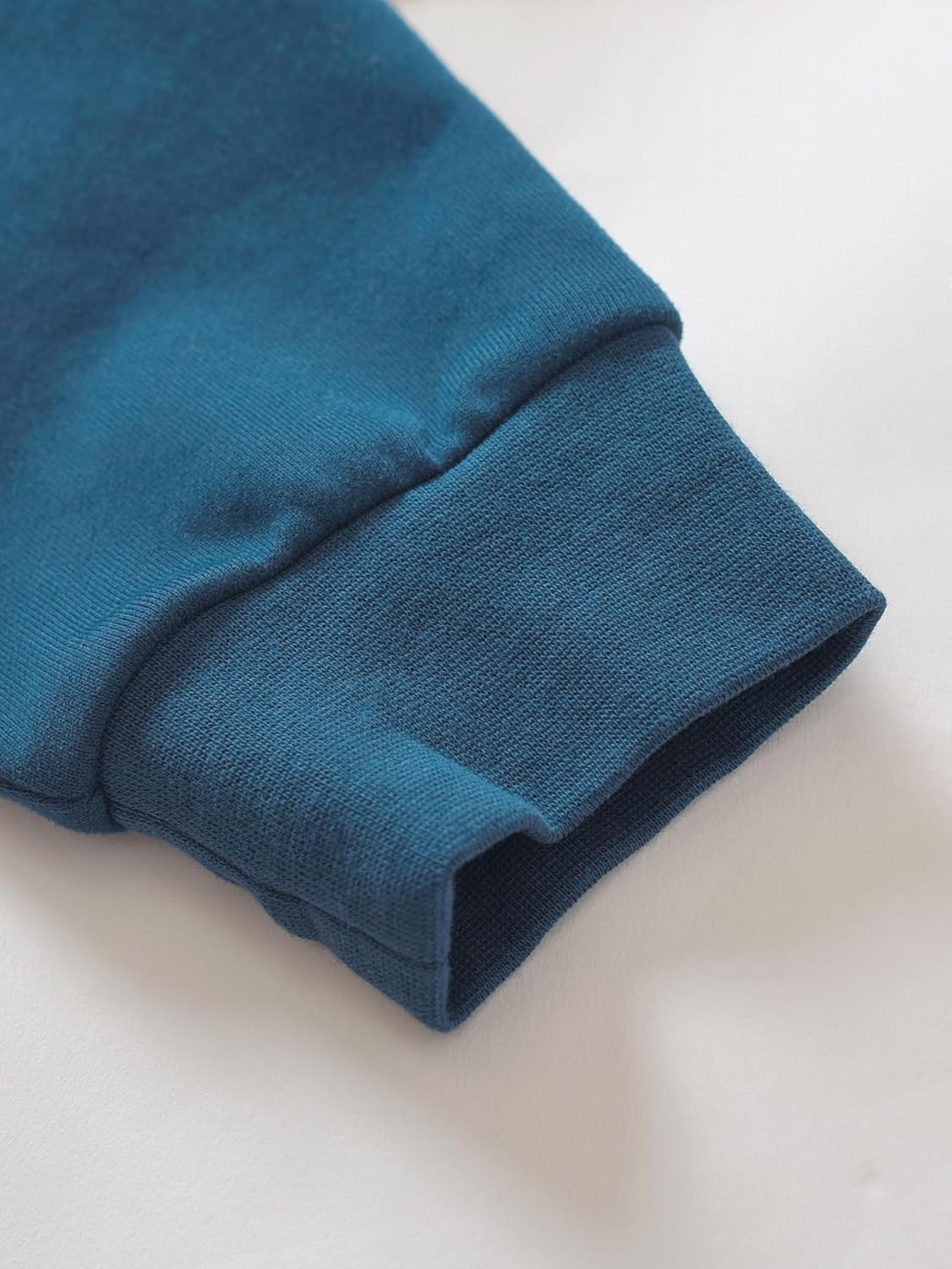 Weintee Women's Petite Sweatsuits Wide Leg Jogging Suits Travel Lounge Set Petite Length - Image 7