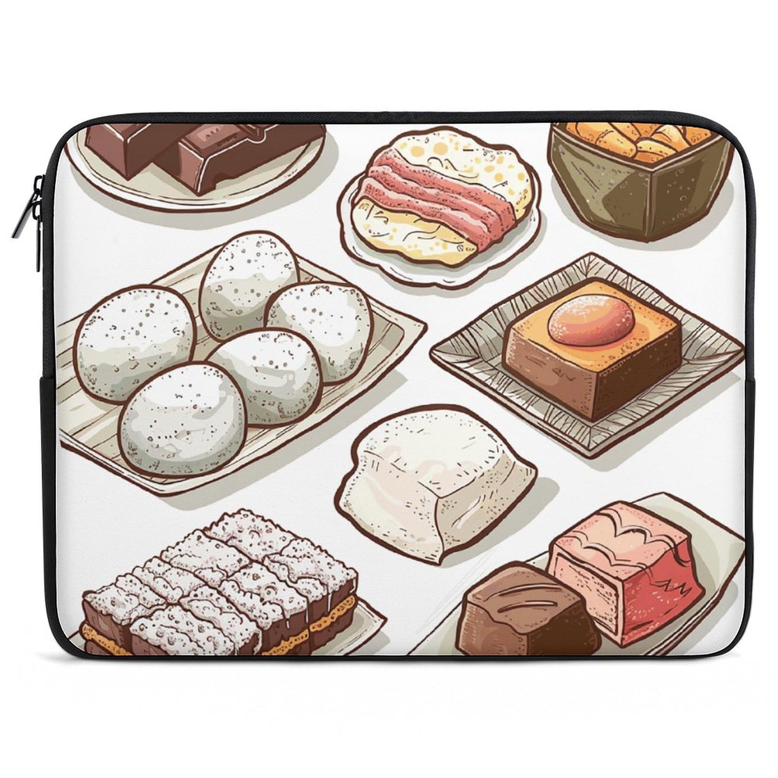Funda para portátil de 10 pulgadas para tableta pequeña y ordenador compacto 8