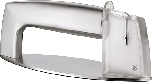 WMF Afilador de cuchillos, plata