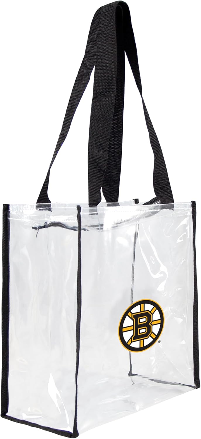 Littlearth NHL Clear Square Stadium Tote