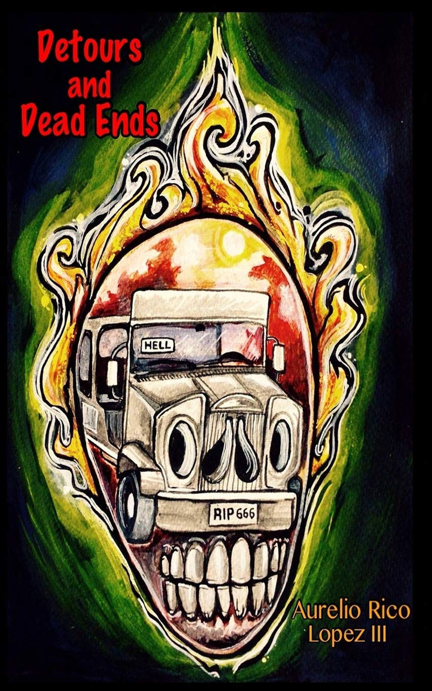 Cover of Detours & Dead Ends