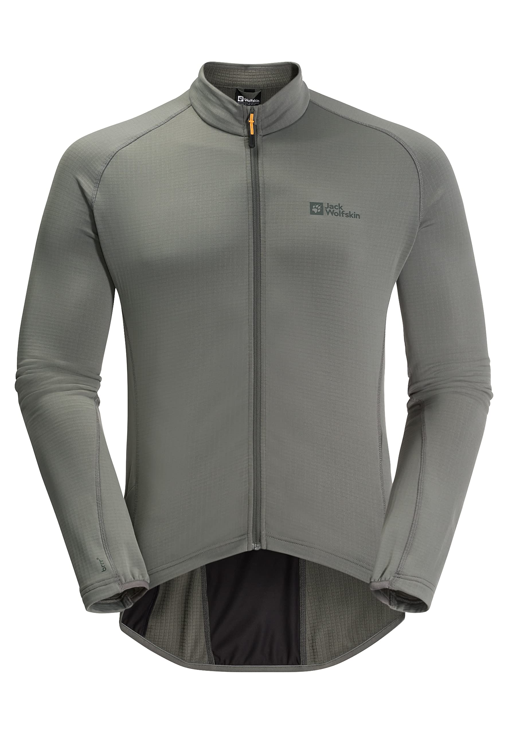 Jack Wolfskin Morobbia Jacket Gecko green XXL