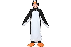 Child Happy Penguin Costume
