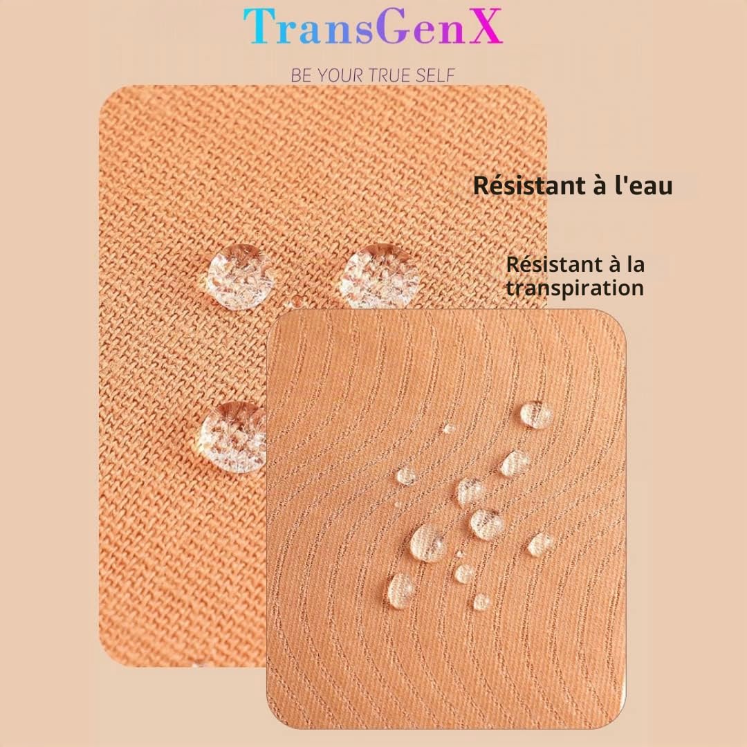 Lot de 2 rubans adhésifs FTM Trans de 10,2 cm de large – Le meilleur ruban de reliure Trans