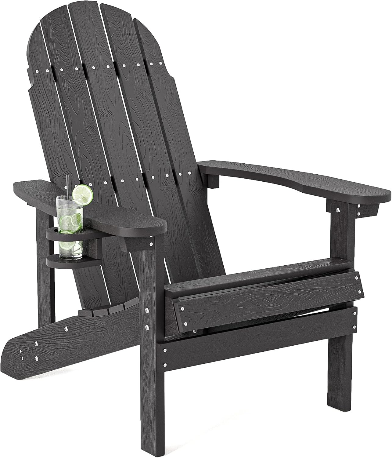 Buy Serwall Adirondack Chair With Cup Holder Buy Serwall Adirondack Chair With Cup Holder