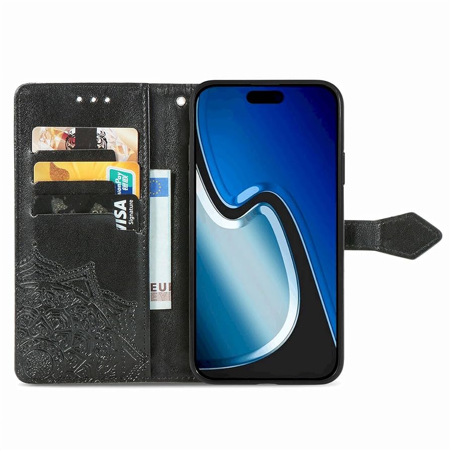 ぽ❕ Amazon.co.jp: MIGOTODA PUレザー TPU 保護ケース Oppo A57用