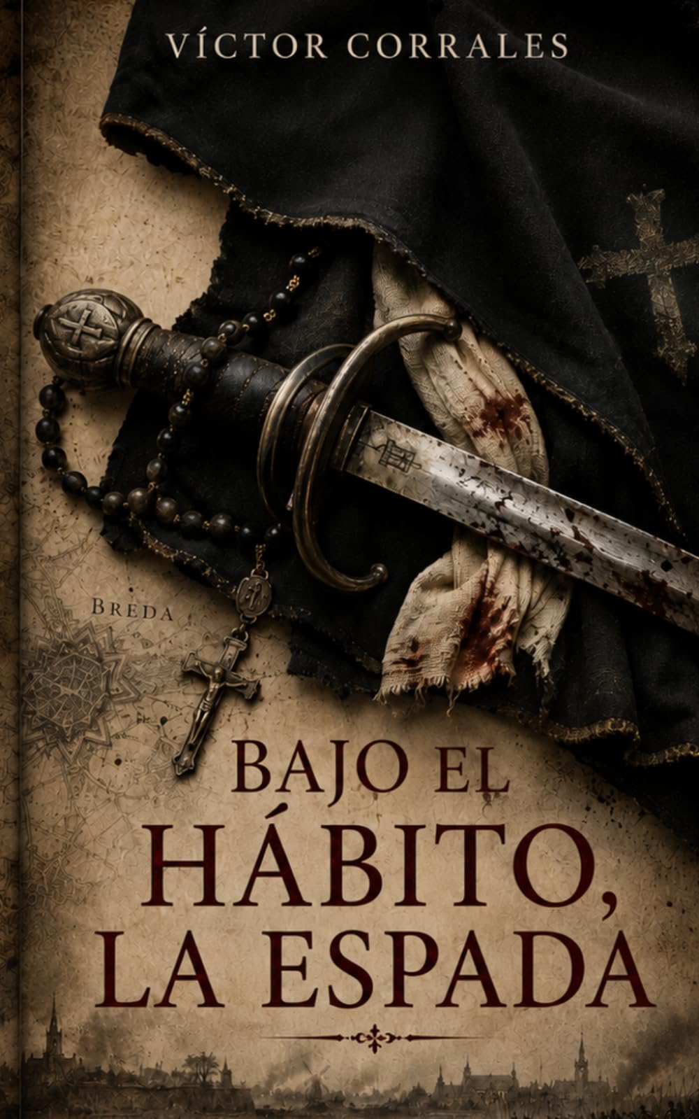 Bajo el hábito, la espada