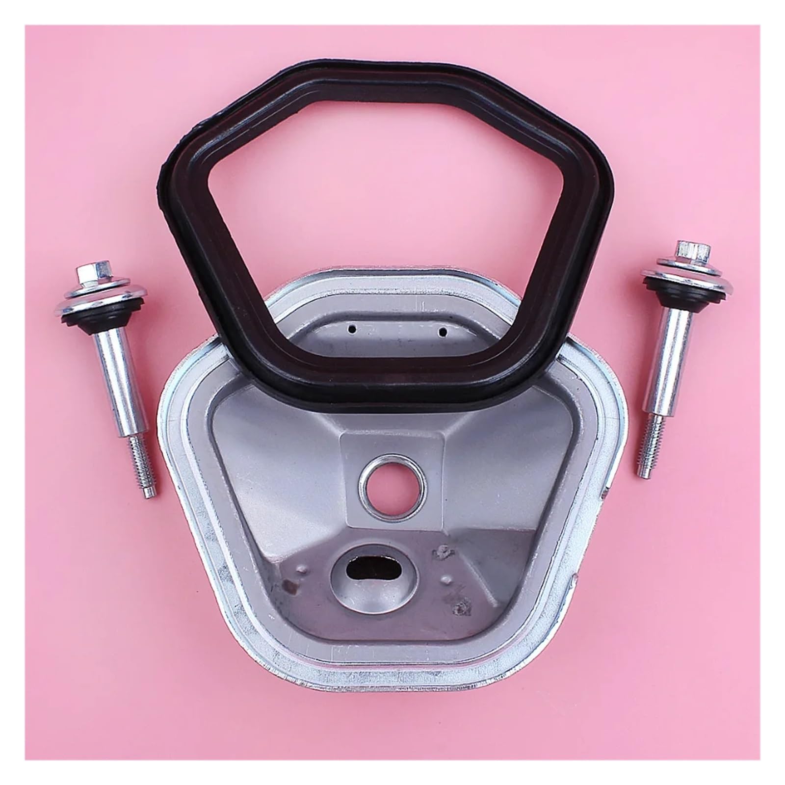 Kit de Pernos de Junta Protectora de Cabeza de válvula, Pieza de Motor de cortacésped GX390 GX340 GX270 GX240