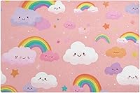 Vista 33 de Tapete de café para cafetera, tapete con respaldo absorbente antideslizante para encimera de cocina, de secado rápido, lavable, de secado de platos