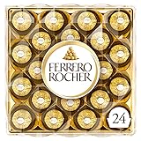 Ferero Rocher Boxed Chocolates 24 Pieces