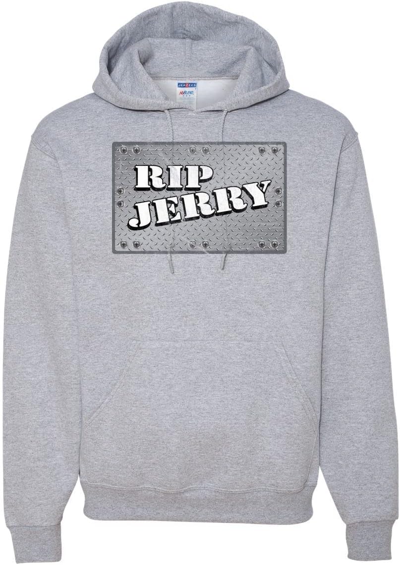 Wild Bobby Jerry Springer 90's TV Talk Show Host Pop Culture Unisex Hoodie Sweatshirt