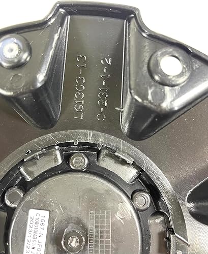 Miniatura 6 de Mayhem, ruedas C108010C01 C806803-2CAP 806804CB7 C108010MB01, tapa central color negro mate