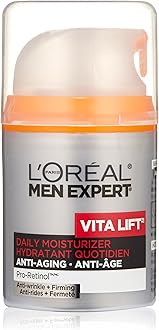 L'Oréal Paris Men's Expert VitaLift Anti-Wrinkle & Firming Moisturizer, 1.6 fl. oz.