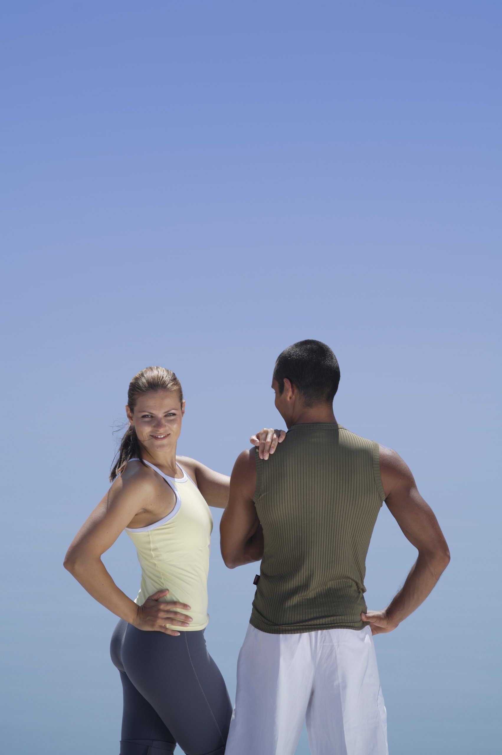 Fit for Fun Workout für einen starken Rücken