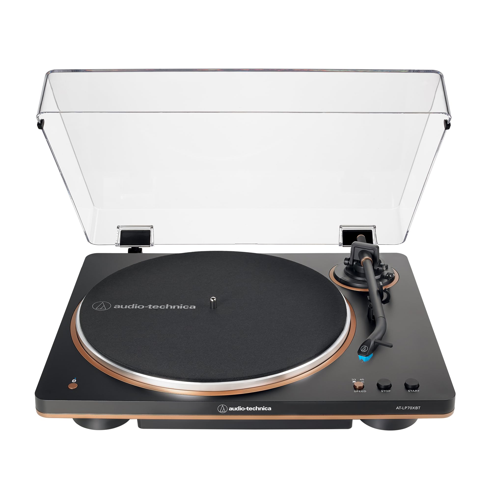Amazon.com: Audio-Technica AT-LP70XBTBZP2 Turntable Speaker Pack