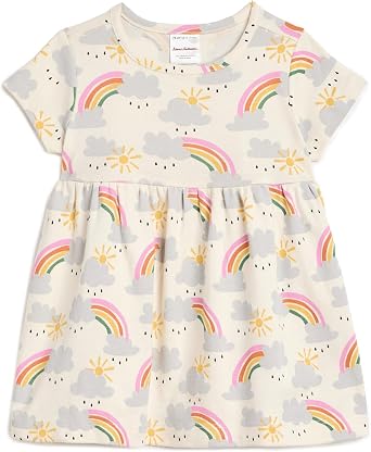 Hanna Andersson Organic Cotton Playtime Dress Infant/Toddler