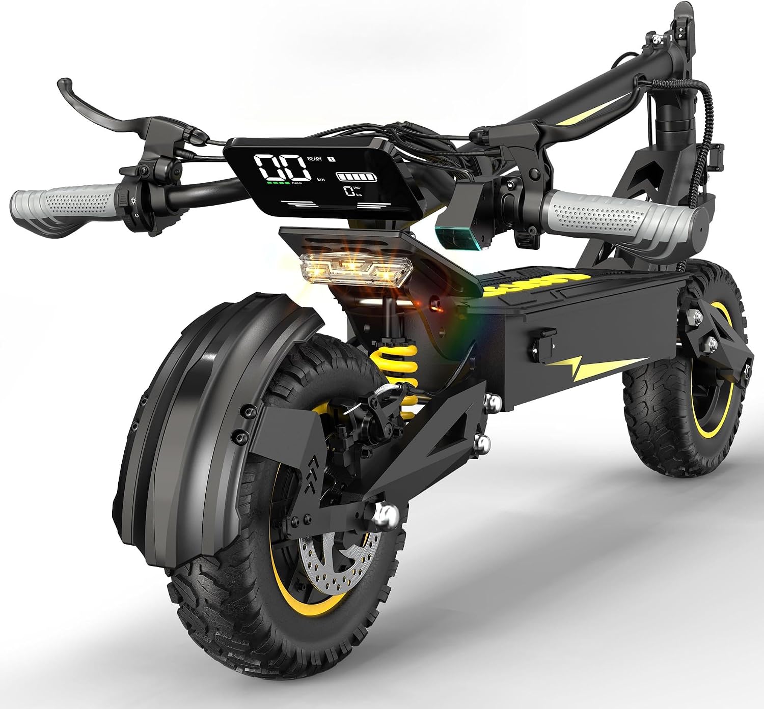T10 Electric Scooter for Adults, 11