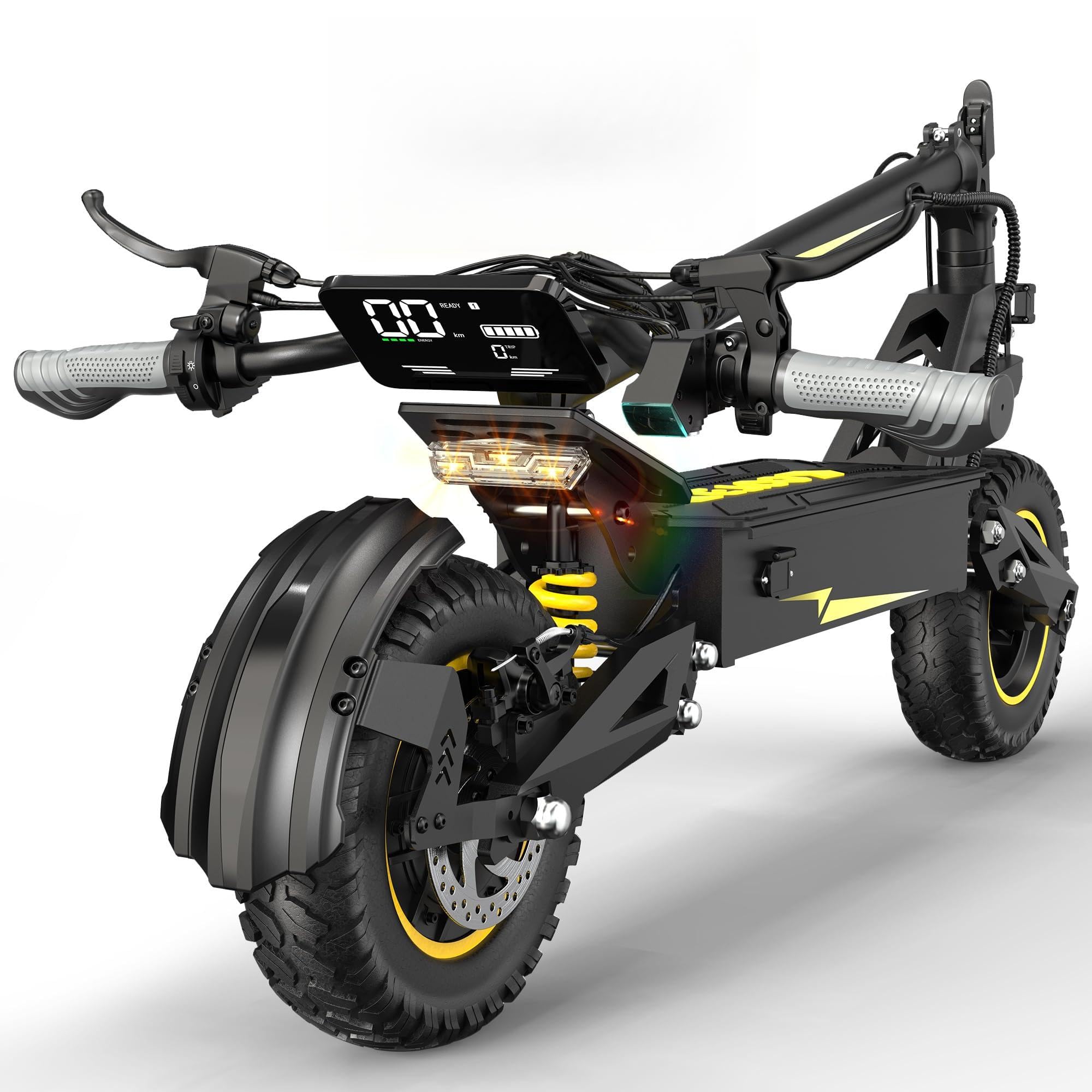 T10 Electric Scooter for Adults (OOTD)