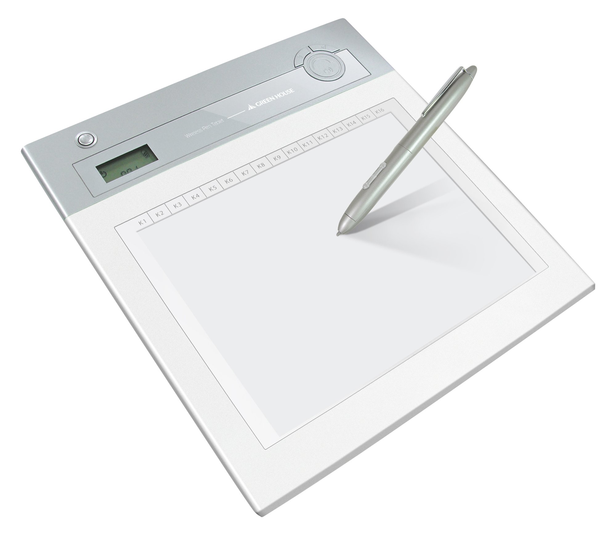 グリーンハウス ワイヤレスペンタブレット GH-PTB10W khxv5rg Amazon.co.jp: グリーンハウス ワイヤレスペンタブレット GH-PTB10W