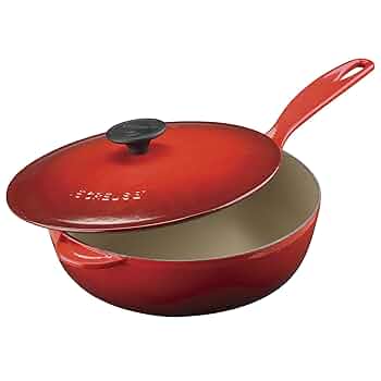 ルクルーゼ　ソーシエ Amazon｜ル・クルーゼ(Le Creuset) 鋳物 ホーロー 鍋 ソーシエ