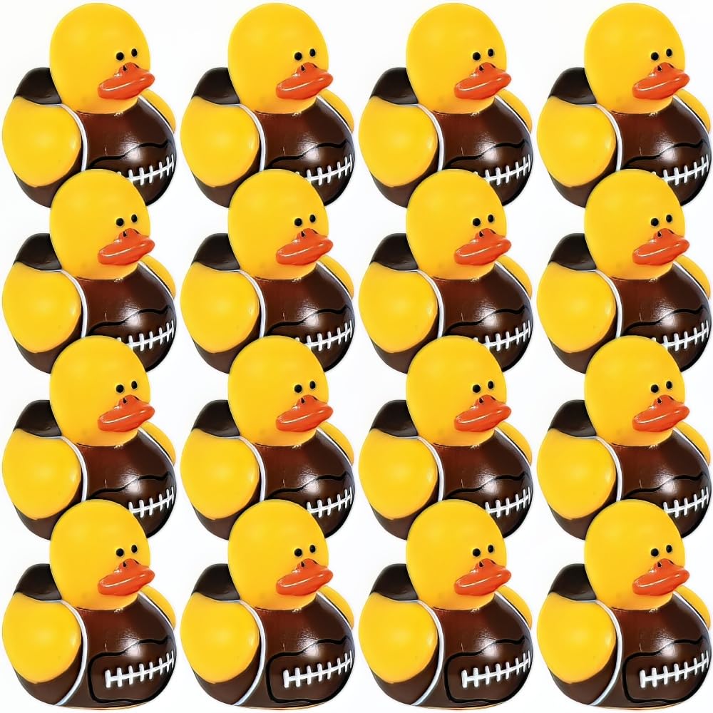 fcrb rubber duck 10個セット Jumbo Rubber Duck 10