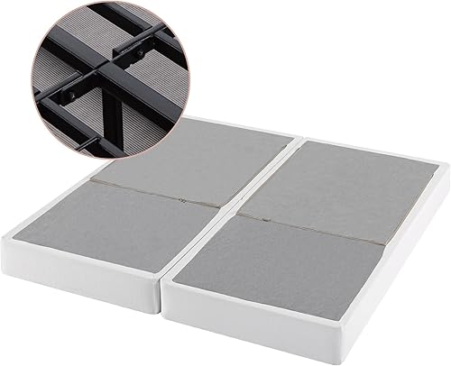 Miniatura 12 de Somier y base de colchón plegables de Sleep Master, Acero