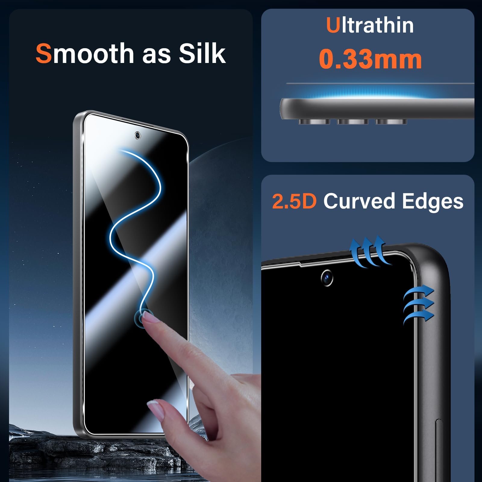 Lámina Blindada Para Xiaomi 12 LITE Lámina Templada Protector Pantalla