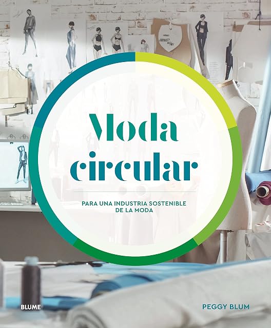 Portada de Moda Circular: Para una Industria Sostenible de la Moda