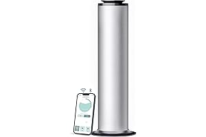 Scent Diffusers for Home, 2500 sq. ft Scent Air Machine Home Office Waterless Diffuser