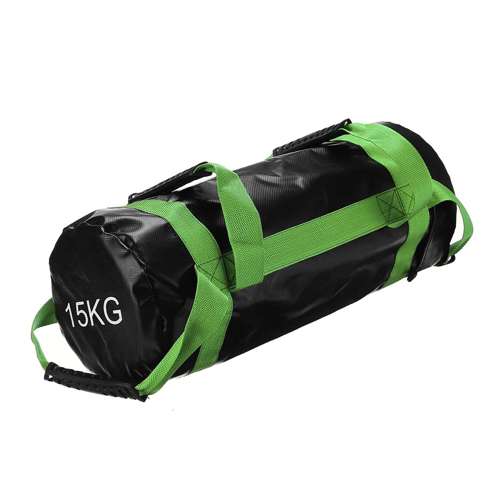 Sacco di Sabbia per Allenamento,Sandbag con PES 5-30 kg Pesi Sollevamento Doppi endbing sandbag Boxe Allenamento Fitness Multifunzione Esercitazione Fisica Esercizio Fisico