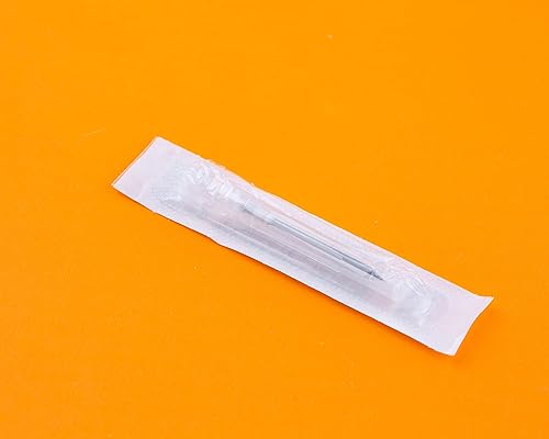 Miniatura 3 de Aguja desechable Luer Lock, paquete de 100 (16G-1.25 pulgadas)