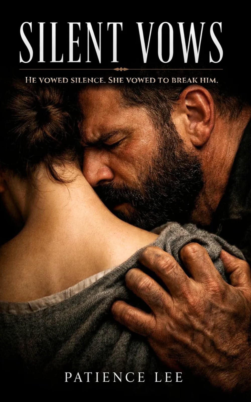 SILENT VOWS: A Dark Forced Marriage Romance