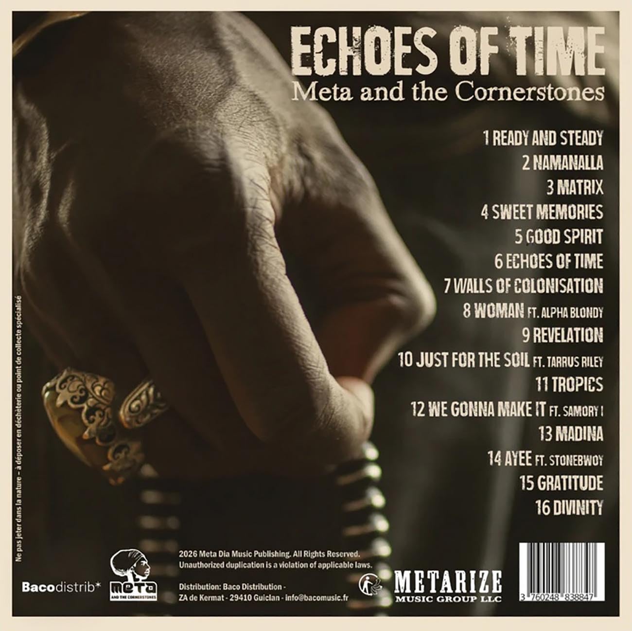 Echoes Of Time