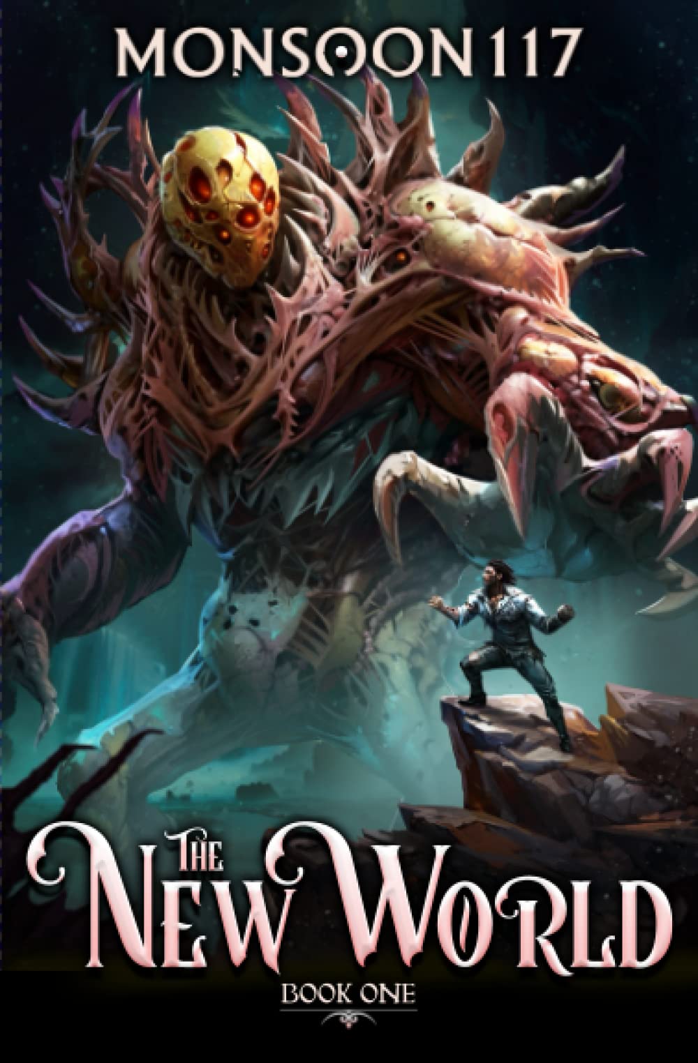 The New World: A LitRPG Apocalypse Adventure: 1
