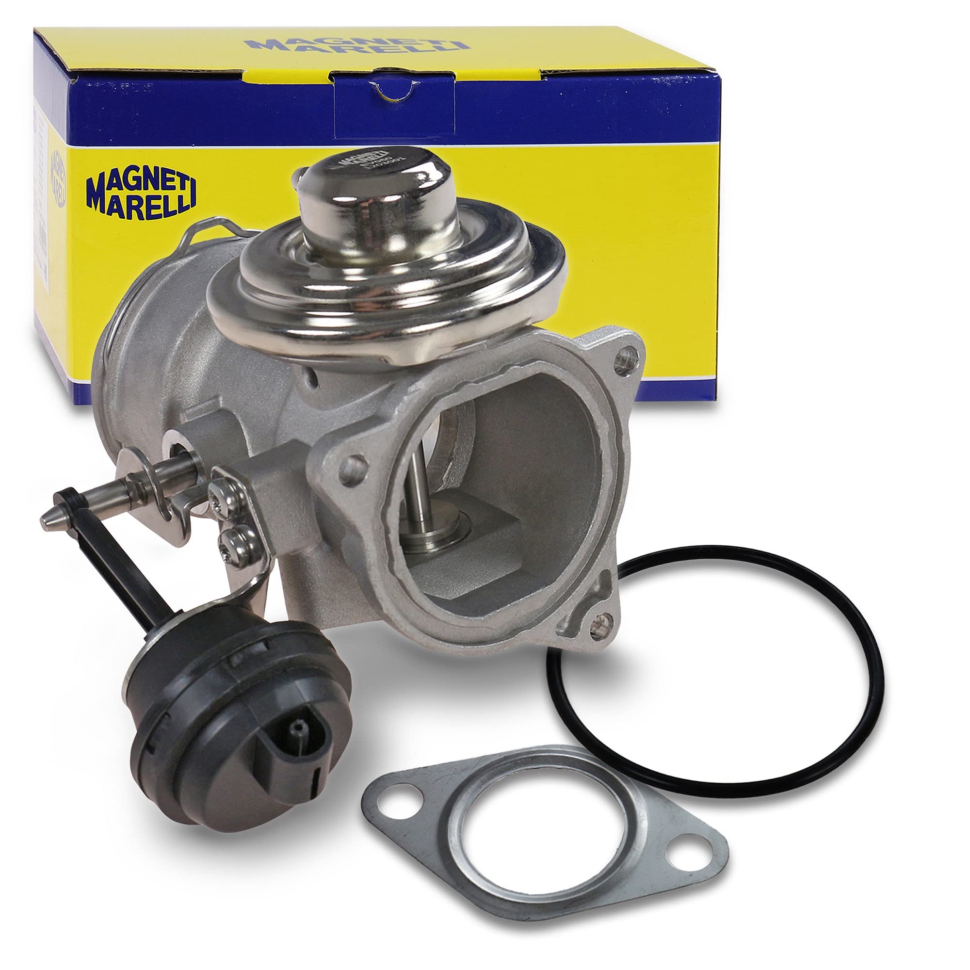 Original MAGNETI MARELLI EGR Valve 571822112050 for Audi Ford Seat Skoda VW