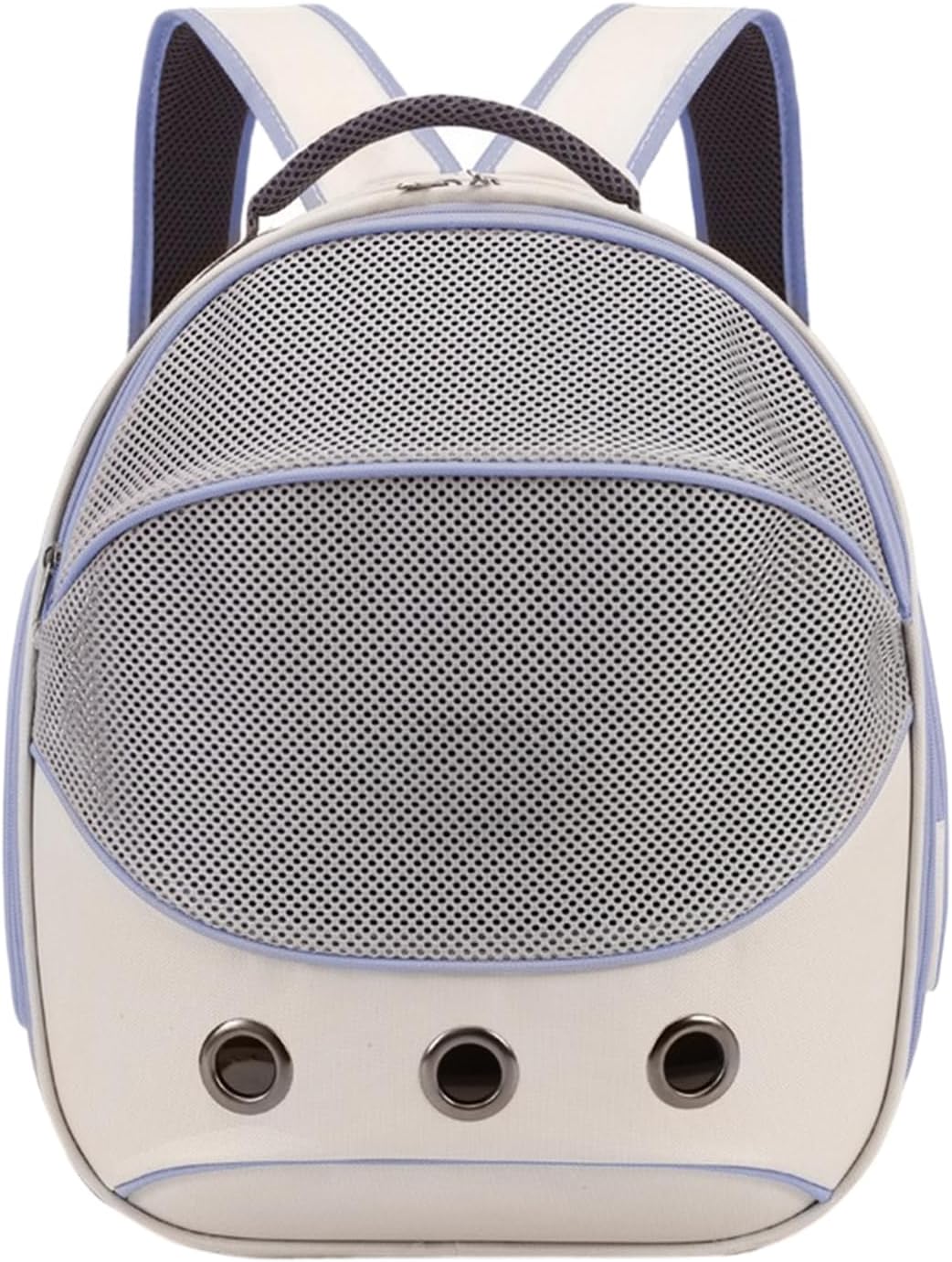 Cat Carrier Breathable Scratch Proof Non Slip Pouch Pet Bag for Puppy Kitten Small Animal Travel Walk Outdoor Public Transit Trips