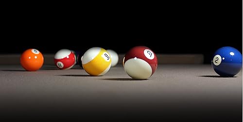 Miniatura 4 de Bolas de billar Aramith - Premier Belgian