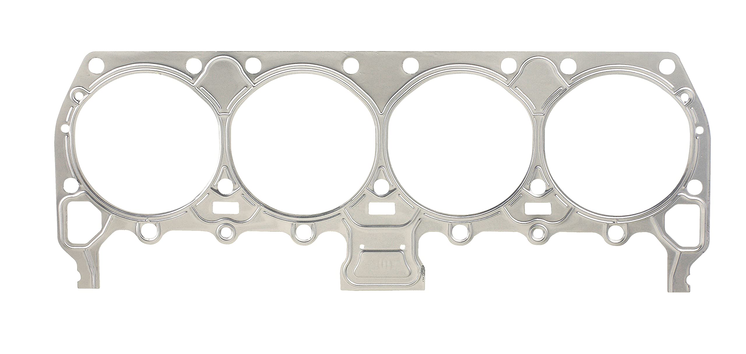 Mr. Gasket 1135G Steel Shim Cylinder Head Gasket - gaskets | Mubboo