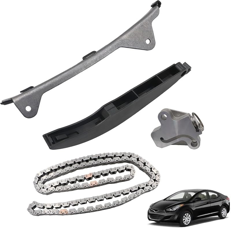 Kit de corrente de distribuição FZJDSD para Hyundai Elantra 1.8L e Kia Soul 2.0L – conjunto