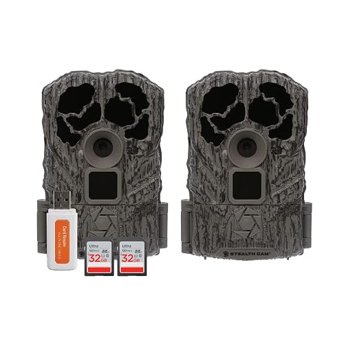 Stealth Cam Browtine 16MP Durable Trail product photo (Trail Cameras) — ScooterReviewPro review