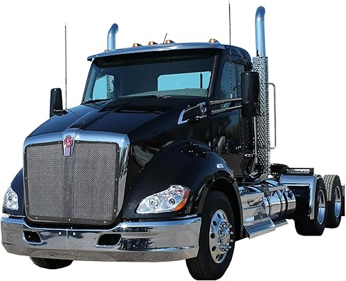 Pantalla de error para Kenworth T680 (BS-T680-BLK)